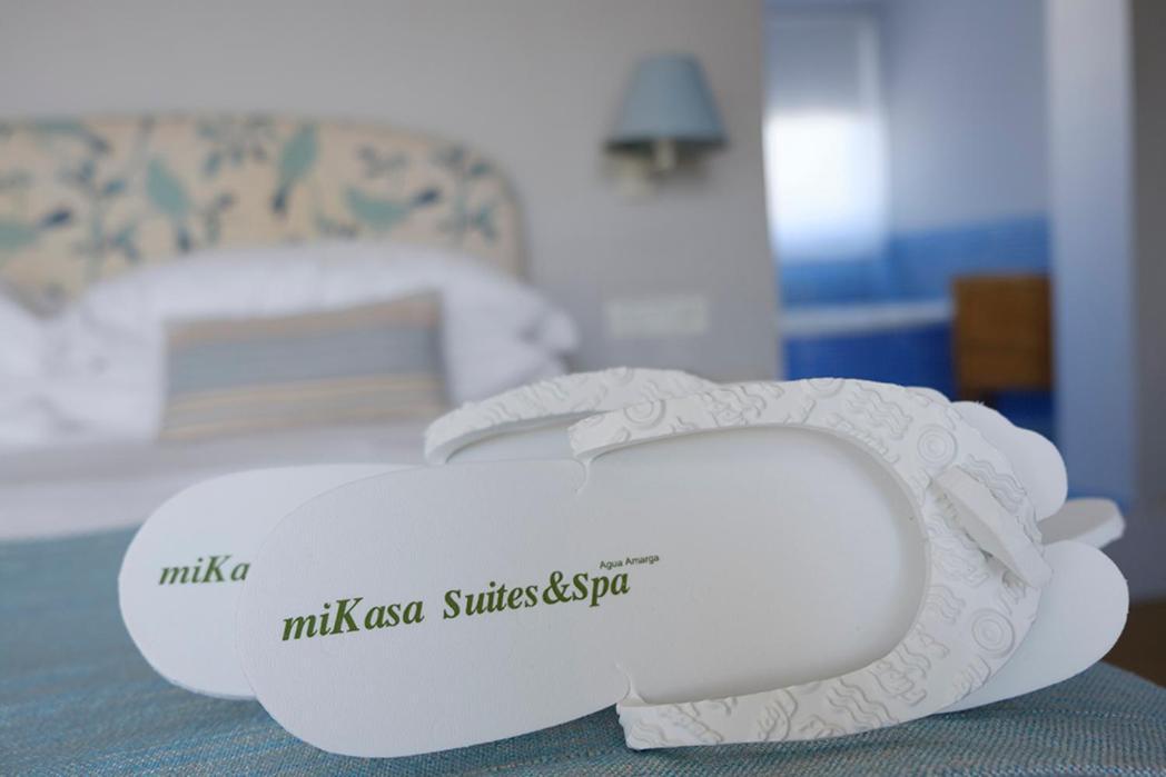 Mikasa Agua Amarga & Spa Exteriör bild