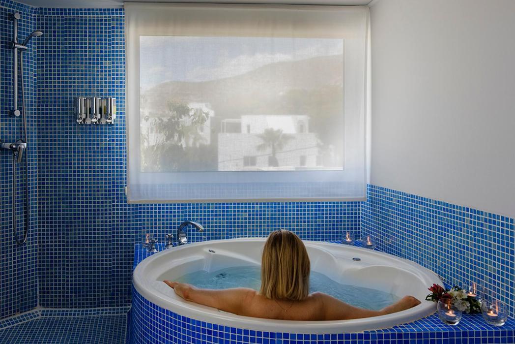 Mikasa Agua Amarga & Spa Exteriör bild